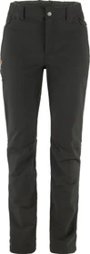 Fjällräven Abisko Winter Stretch Hose lang schwarz (Damen)