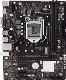 Biostar H410MH (Intel 1200)