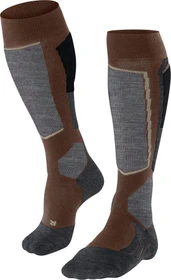 Falke SK2 Skisocken chestnut (Herren)