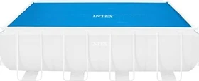 Intex Solarplane für Prism Frame Pool 400x200cm