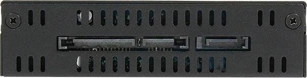 Chieftec CMR-225, 3.5" Wechselrahmen auf 2x 2.5" SATA