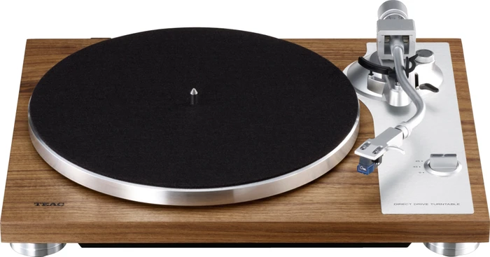 TEAC TN-4D walnuss
