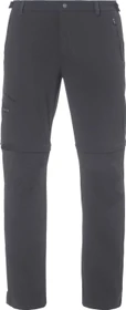 Vaude Farley Stretch T-Zip II Zip-Off Hose lang iron (Herren)