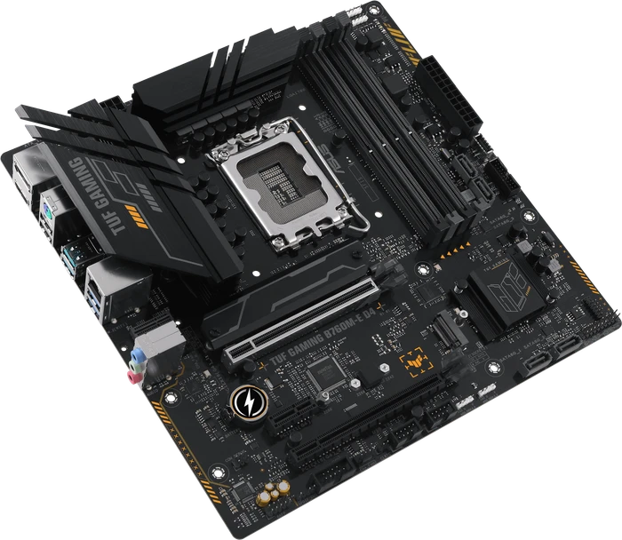 ASUS TUF Gaming B760M-E D4 (Intel 1700)