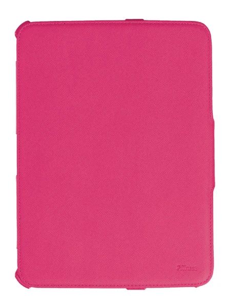 Trust Stile Folio Stand for Galaxy Tab 4 10.1 pink