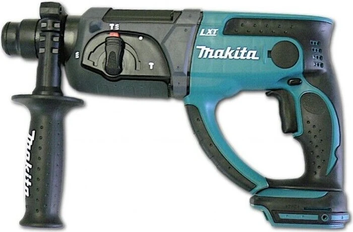 Makita BHR202RFJ Akku-Bohrhammer inkl. MAKPAC + 2 Akkus 3.0Ah