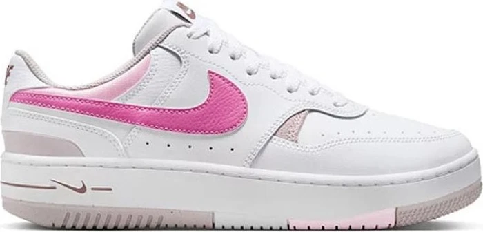 Nike Gamma Force white/platinum violet/pink foam/playful pink (Damen)