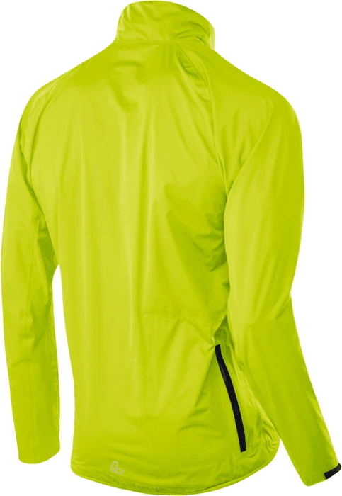 Löffler Prime GTX Active Fahrradjacke light green (Herren)