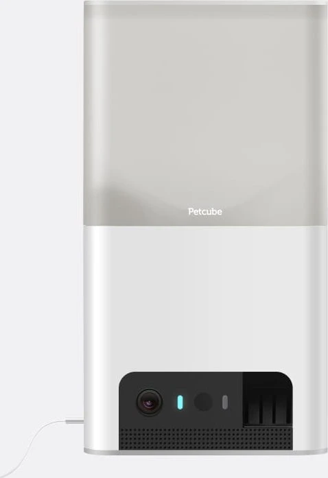 Petcube Bites 2 Lite, Haustierkamera/Futterspender mit App, WLAN, Nachtsicht