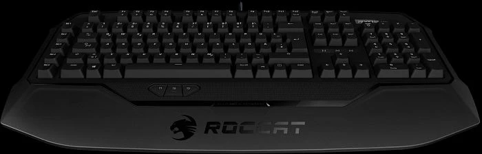 Roccat Ryos MK, MX BLACK, USB, DE