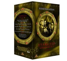 Stargate Kommando SG1 Season 2 (DVD)