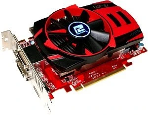 PowerColor Radeon HD 5770 PCS+ Vortex Edition, 1GB GDDR5, 2x DVI, HDMI, DP