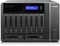 QNAP TVS-EC1080-i3-8G, 8GB RAM, 4x RJ-45 1000Base-T, 3x USB-A 3.0 Vorschaubild