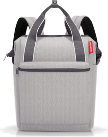 Reisenthel allrounder R herringbone grey