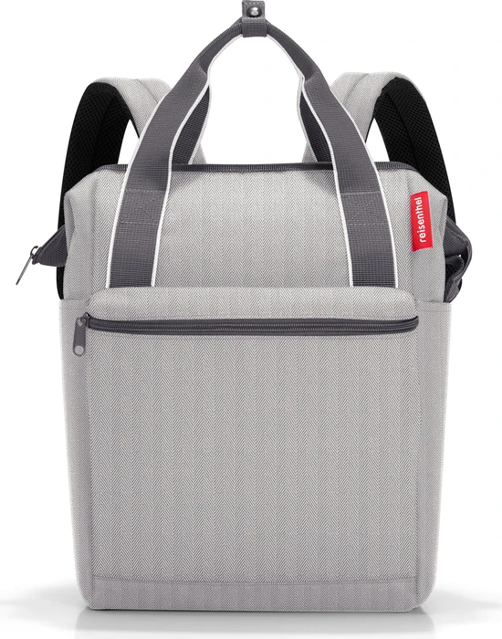 Reisenthel allrounder R herringbone grey
