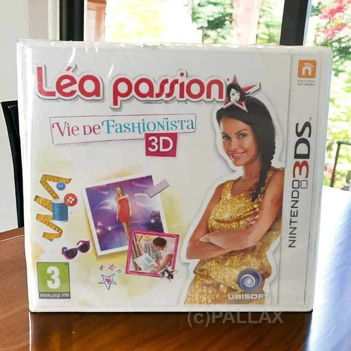 Sophies Freunde: Fashion World (3DS)