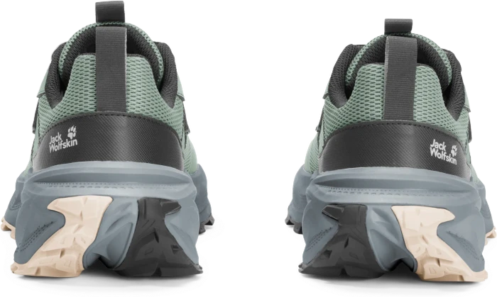 Jack Wolfskin PS Trail Low green zinnia (Damen)