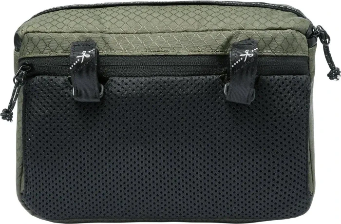 Vaude Cyclist Lenkertasche khaki