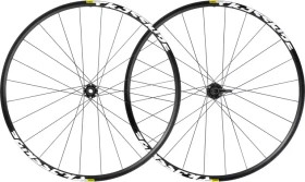 Mavic Crossride FTS-X 24H/24H 21mm/21mm 29" 9x100 QR/9x135 QR SRAM XD 6-Loch Disc Laufradsatz