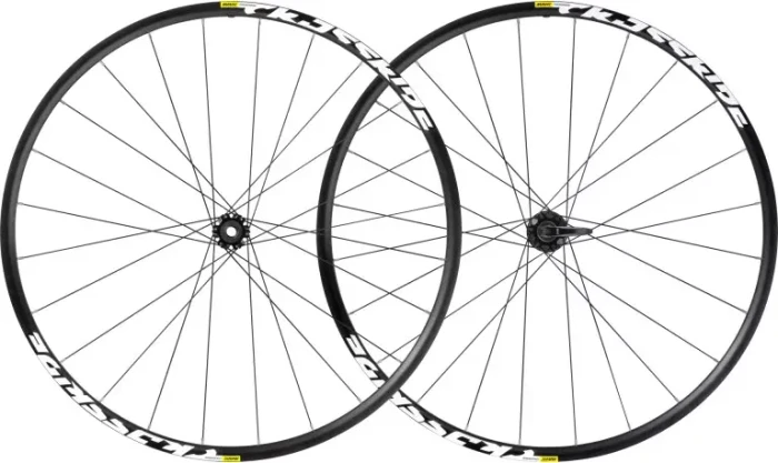 Mavic Crossride FTS-X 24H/24H 21mm/21mm 29" 9x100 QR/9x135 QR SRAM XD 6-Loch Disc Laufradsatz