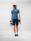 Löffler Hotbond Fahrradhose kurz forest (Damen) Vorschaubild