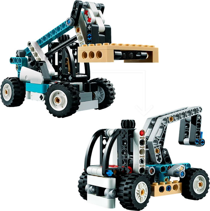 LEGO Technic - Teleskoplader