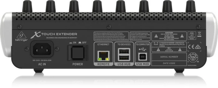 Behringer X-Touch Extender