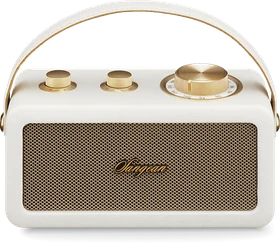 Sangean RA-101 elfenbein/gold