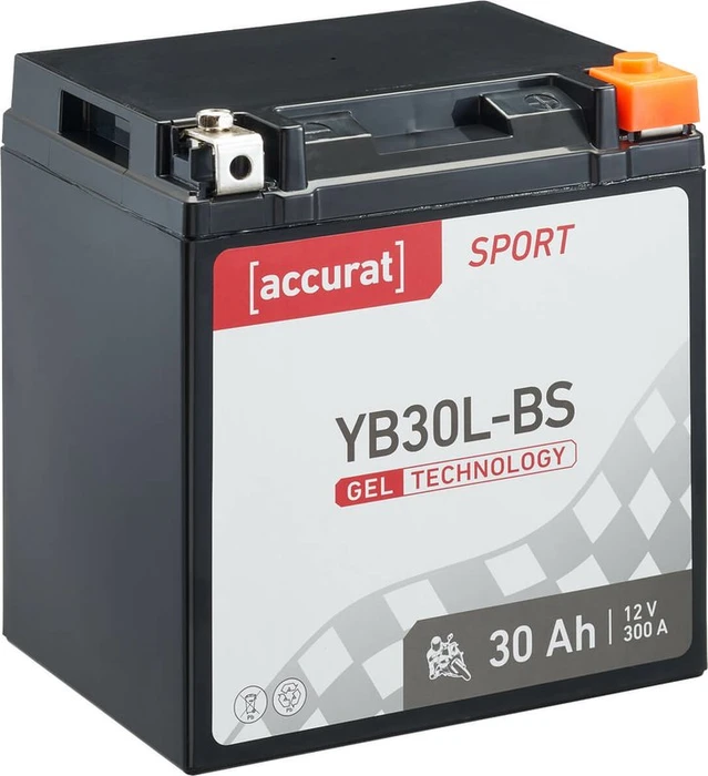 Accurat Sport GEL YB30L-BS