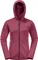 Jack Wolfskin Baiselberg Hoody FZ Jacke sangria red (Damen) Vorschaubild