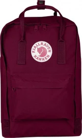 Fjällräven Kanken Laptop 15 plum