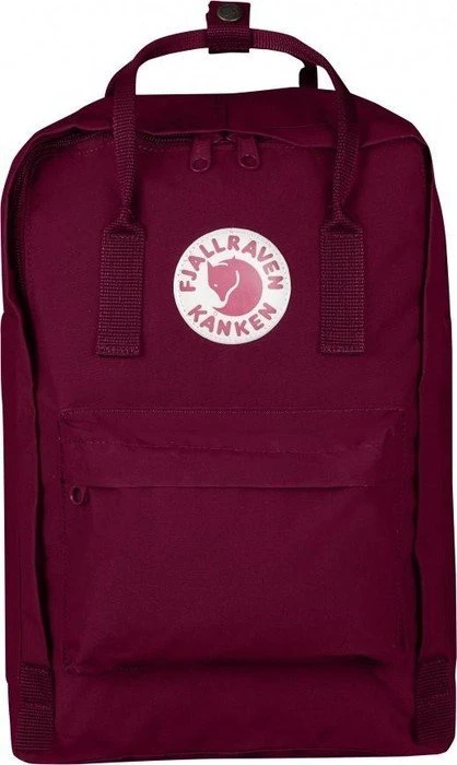 Fjällräven Kanken Laptop 15 plum