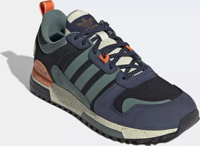 adidas ZX 700 HD core black/tech emerald/collegiate navy (Herren)
