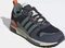 adidas ZX 700 HD core black/tech emerald/collegiate navy (Herren) Vorschaubild