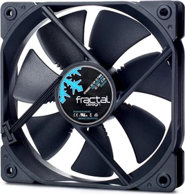 Fractal Design Dynamic X2 GP-12 PWM schwarz, 120mm