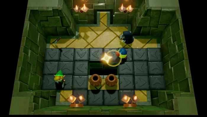 The Legend of Zelda: Link's Awakening - Limited Edition (Switch)