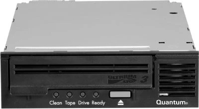 Quantum LTO-Ultrium 3 HH Model B, 800GB/400GB, SCSI, intern