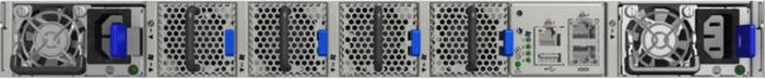 NVIDIA Mellanox SN2000 Spectrum SN2700 Rackmount 100G Managed Switch, 32x QSFP28, C2P Airflow
