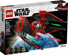 LEGO Star Wars Episoden I-VI - Major Vonreg's TIE Fighter