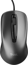 Trust Wired Optical Mouse schwarz, USB (24657)