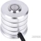 Alphacool Powerbutton Aluminium Body, Chrome Vorschaubild