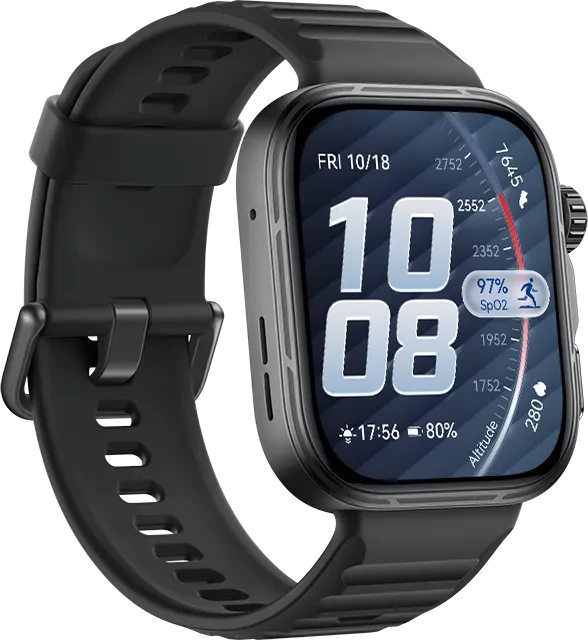 Huawei Watch Fit 5 Pro schwarz