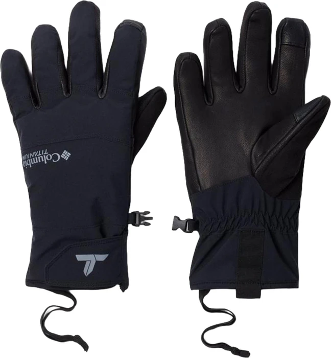 Columbia PowBound Handschuhe schwarz (Herren)