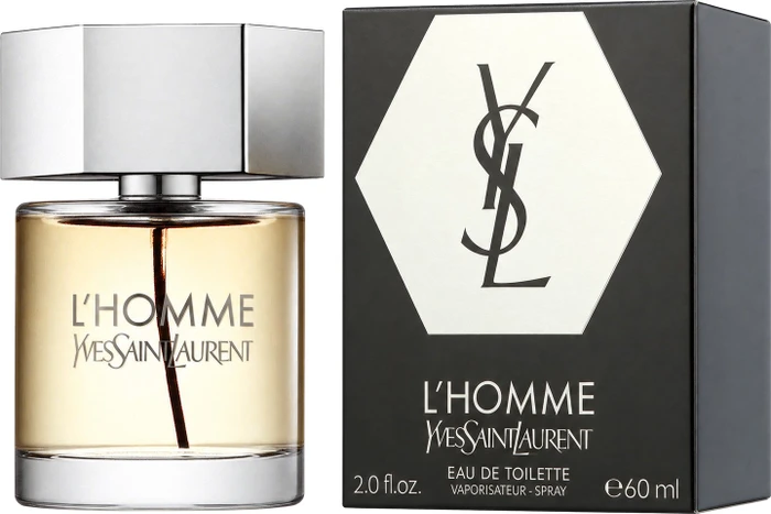 Yves Saint Laurent L'Homme Eau de Toilette, 60ml
