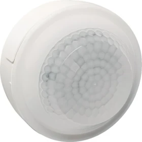 Hager TXC518 KNX Bewegungsmelder Highbay 360°, AP, Bewegungsmelder