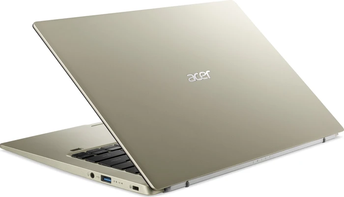 Acer Swift 1 SF114-34-C5WK, gold, Celeron N5100, 4GB RAM, 128GB SSD, DE