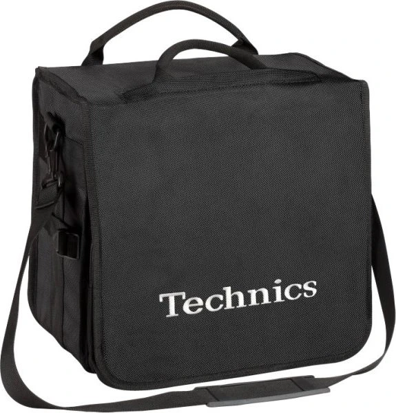 Zomo Technics BackBag schwarz/silber