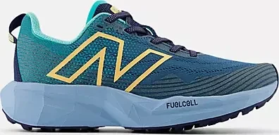 New Balance FuelCell Venym terrarium/cyber jade/peach blossom (Damen)