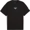 Puma Melo Alwayz On 1 Basketball T-Shirt kurzarm puma black/team silver (Herren) Vorschaubild