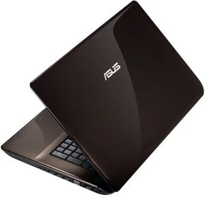 ASUS X72DR-TY184V, Athlon II P320, 4GB RAM, 320GB HDD, Mobility Radeon HD 5470, DE